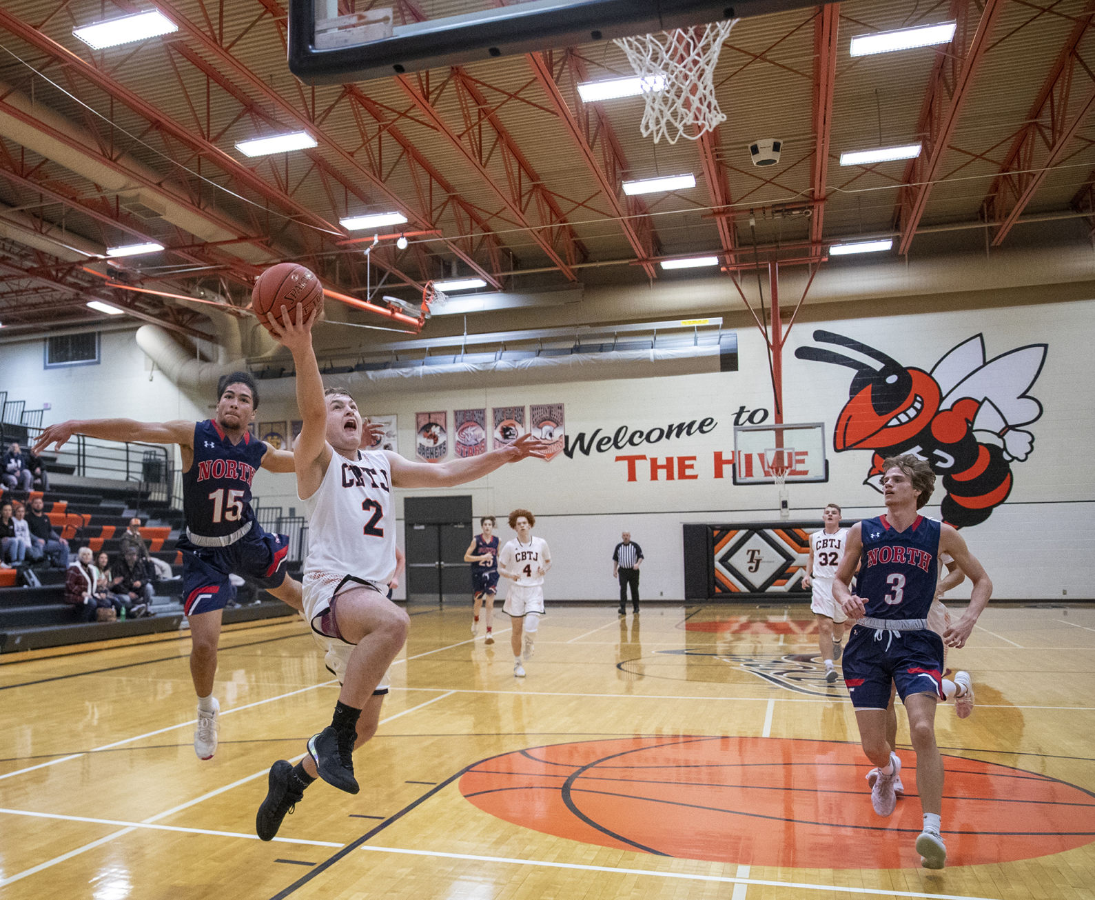 T.J.-Sioux City North boys basketball